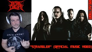 Orbit Culture - "Strangler" (Official Music Video) REACTION