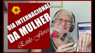 DIA INTERNACIONAL DAS MULHERES PROMETE!