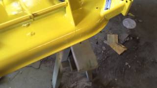 john deere 300 resto part 6  update