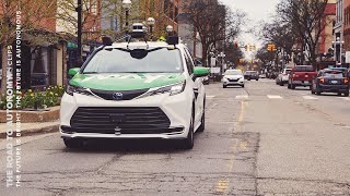 Operating a Profitable Autonomous Vehicle Service