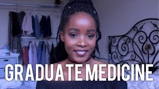 GRADUATE MEDICINE - EVERYTHING YOU NEED TO KNOW