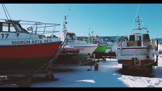 Beauty of Iceland   Drone Aerial