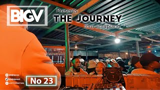 AMAPIANO MIX | SOULFUL, PRIVATE SCHOOL, SGIDONGO & SGIJA | Big V Presents The Journey No 23