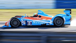 2013 ALMS Winter Test at Sebring