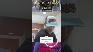 @CLOSPLAYZ - Had to