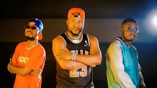 Phyzix - TINA ft. Beejay & Ace Jizzy (Official Video) 2023