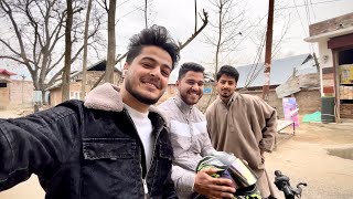 And I’am in Tral 🥰 || Faheem Vlogs