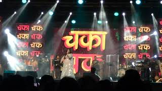 HAI CHAKA CHAK | SHREYA GHOSHAL  | LIVE | BELIEVERS CONVENTION CENTER | THIRUVALLA