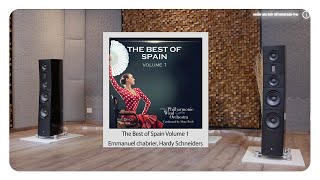 Test track: The Best of Spain - Volume 1 | Raidho TD38 -Moon 850P  860A V2