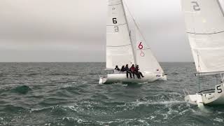 Régate des lycées 2017 - Voile1