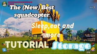 (NEW) THE BEST SQUADCOPTER EVER   LEGO FORTNITE