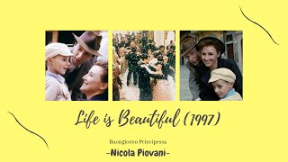 #ItalianOST Nicola Piovani - Life is Beautiful (1997), Buongiorno Principessa