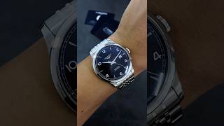 [LONGINES Record] Đồng hồ nam Longines Record Collection L2.821.4.56.6 qua sử dụng #watch #longines