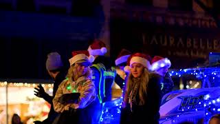 Corning, New York Parade of Lights 2023