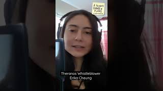 Theranos Whistleblower Erika Cheung on Her Concerning Conversation With Sunny Balwani