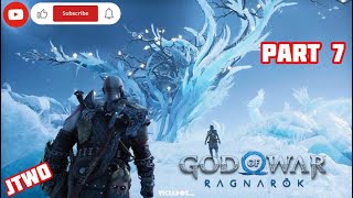 قسمت 7 بازی گاد اف وار رگناروک (خدای جنگ) | God Of War Ragnarok #7