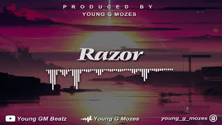 UK Drill Type Beat 2023 " RAZOR "  NY Drill Type Beat