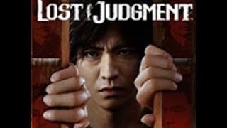 OMG They Killed Him Burned Alive Lost Judgment Part One Playthrough Warning Read Description