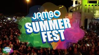 Spot Jambo Summer Fest 2019