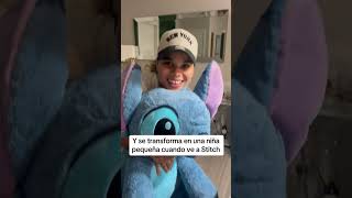 Los que conocen a Jennybeth saben que Stitch es todo para ella 😝🤣 #humortiktok #humorenpareja