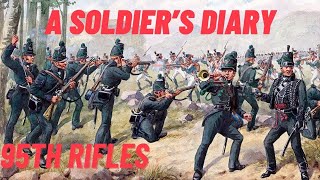 Adventures of a 95th Rifleman fighting Napoleon's armies | Episode 1: Executing a Deserter