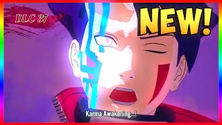 SEASON 7: MENACE DLC Trailer!| Naruto To Boruto Shinobi Update