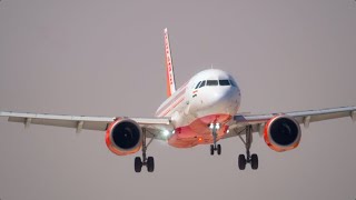 Air India A320NEO Arrival & Departure