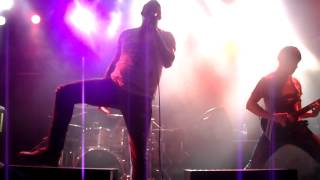 August Burns Red - Marianas Trench (Live Progression Tour 2013 Herford X)