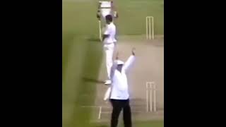 Wasim Akram one sixer #cricket #viral