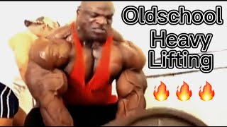 1 Minute Oldschool Bodybuilding ✊ Motivation 📈🔥