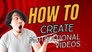 How to create motivational videos for a million views