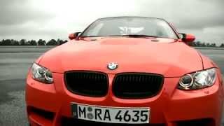 BMW M3 GTS. Part 1