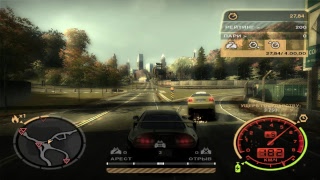 ЛЕГЕНДАРНЫЙ NEED FOR SPEED MOST WANTED