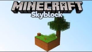 Minecraft Windows 10 Edition | Skyblock | EP 1