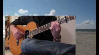 Skylines (original) - fingerstyle guitar