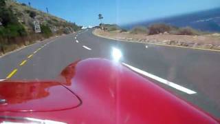 Cobra ride - Chapman's Peak Drive