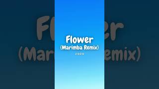 Jisoo - Flower Marimba iPhone Ringtone #kpop #ringtone #marimba #iphone #jisoo #flower