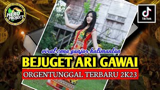 BEJUGET ARI GAWAI • ORGENTUNGGAL TERBARU 2K23 // VIRAL ZONA KALIMANTAN ‼️ BY HERO PROJECT