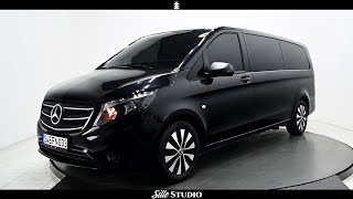 Sille Studio | Mercedes Vito VİP