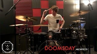 Architects - Doomsday Drum Cover