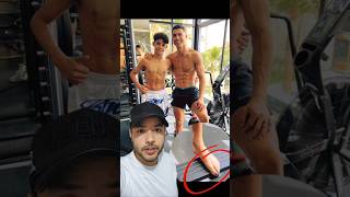 Cristiano Ronaldo se pinta las uñas #cr7 #cr7fans #cristianoronaldo #shorts