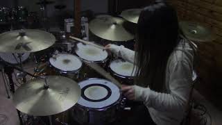 LITTLE JAM ON DRUMS - by CHIARA COTUGNO