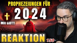 4 Prophezeiungen die sich 2024 erfüllen werden - die Zeichen der Apocalypse - SURVIVAL-PRO reagiert