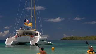 Alquiler Catamaranes Islas Granadinas