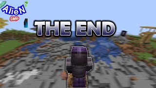 How I Ended This Lifesteal SMP | The END Of AlieN SMP SS2