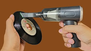 DIY High-Power Dustbuster: The Ultimate Vinyl Cleaner