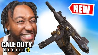 NEW BEST USS 9 Gunsmith in Cod Mobile Season 10 + NUKE Gameplay