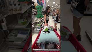 Love the protective stranger #target #challenge #shopping