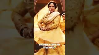 Ghoomar X Heeramandi(Sakal Ban)#sakalban #heeramandi #ghoomar #tawaif #netflix #sanjayleelabhansali