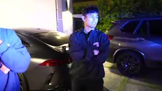 Lucas and Marcus! We CAUGHT The Man Who STOLE My Ferrari